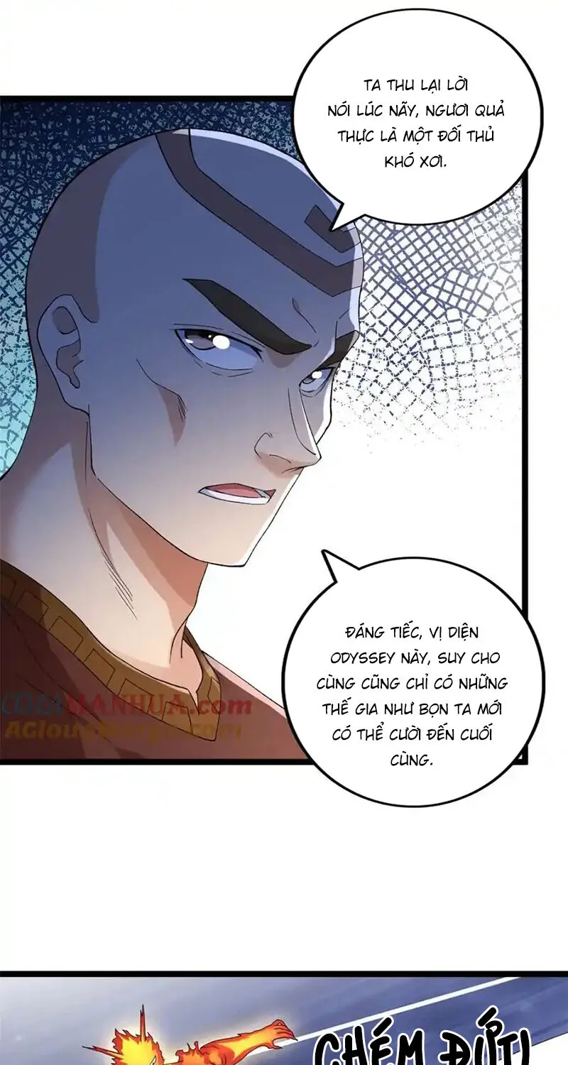 Ta Có 999 Loại Dị Năng Chap 233 - Next Chap 234
