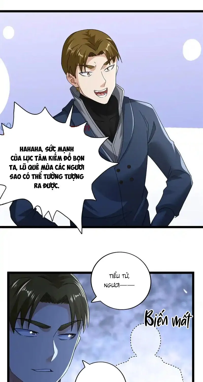 Ta Có 999 Loại Dị Năng Chap 233 - Next Chap 234