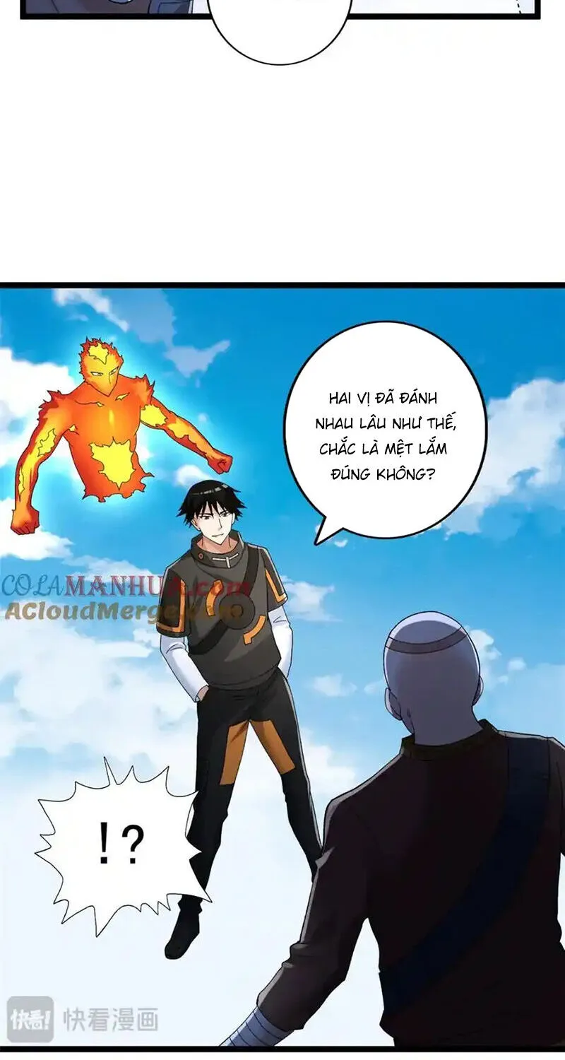 Ta Có 999 Loại Dị Năng Chap 233 - Next Chap 234
