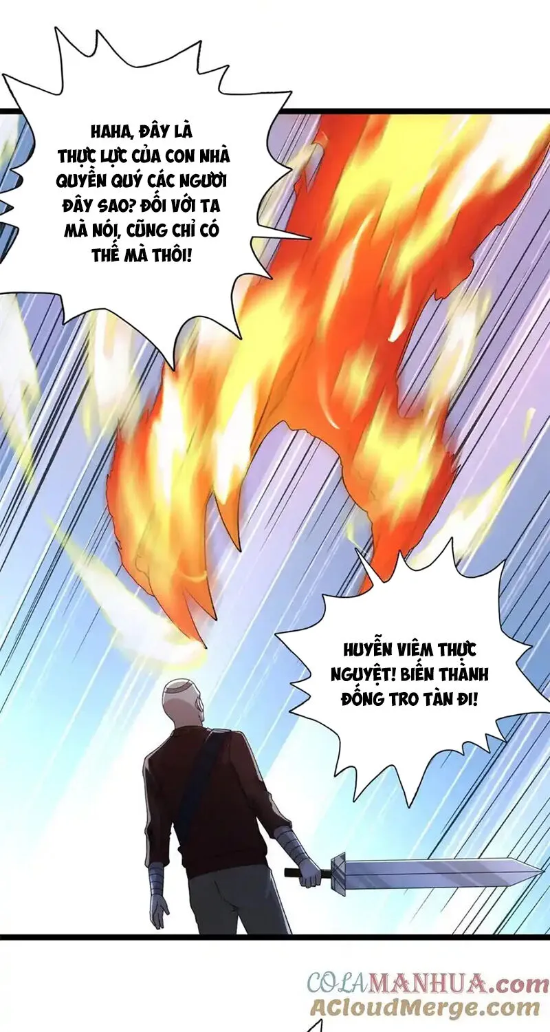 Ta Có 999 Loại Dị Năng Chap 233 - Next Chap 234