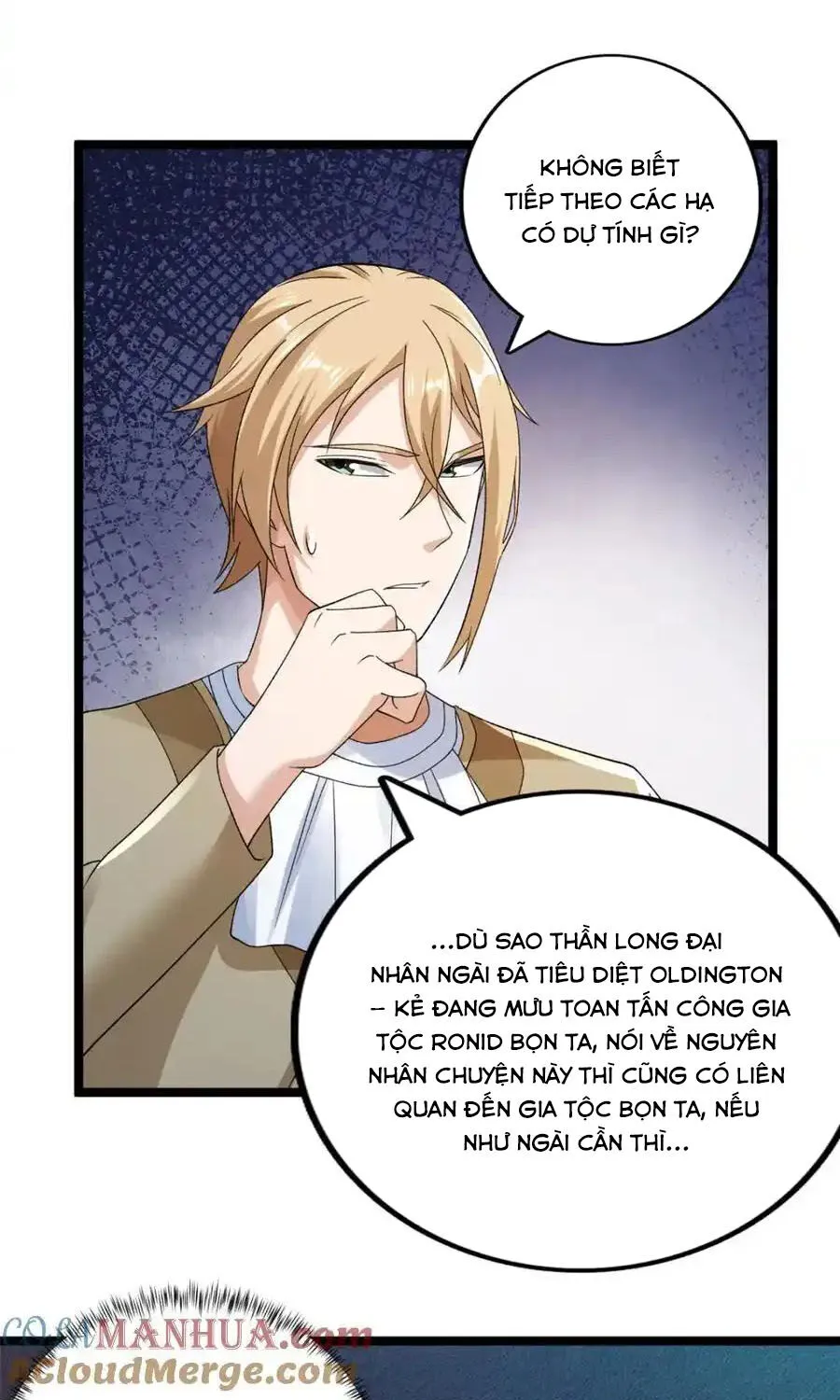 Ta Có 999 Loại Dị Năng Chap 234 - Next Chap 235