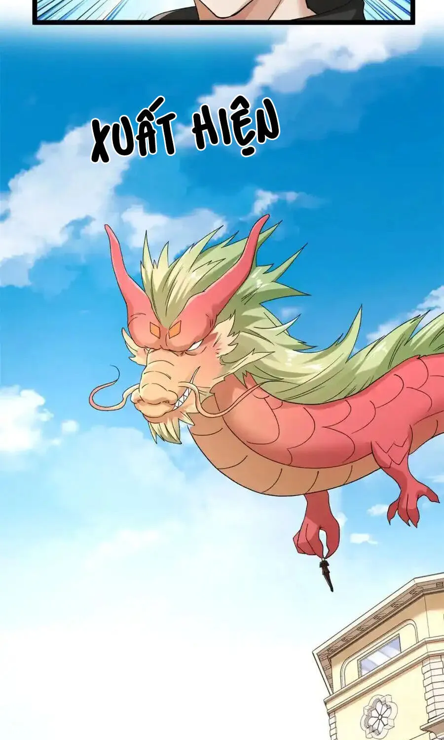 Ta Có 999 Loại Dị Năng Chap 234 - Next Chap 235