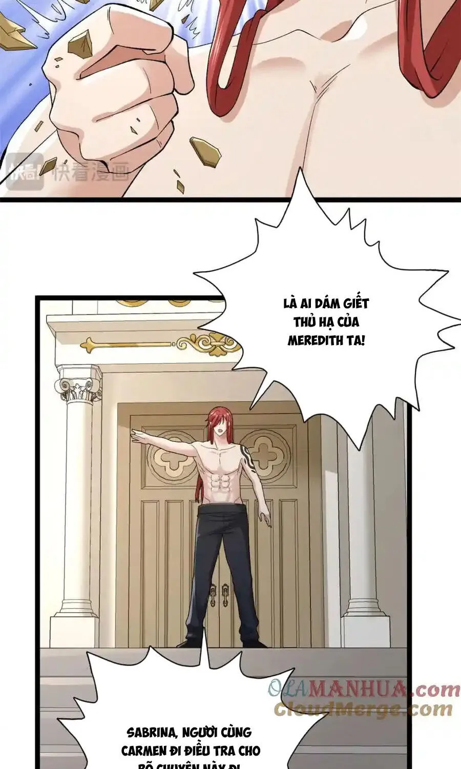 Ta Có 999 Loại Dị Năng Chap 234 - Next Chap 235
