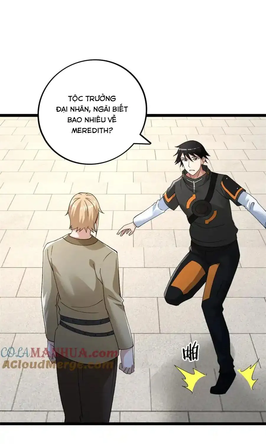 Ta Có 999 Loại Dị Năng Chap 234 - Next Chap 235