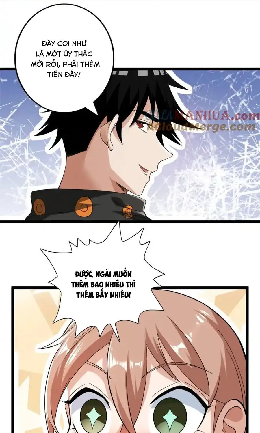 Ta Có 999 Loại Dị Năng Chap 235 - Next Chap 236
