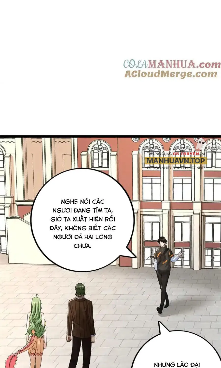 Ta Có 999 Loại Dị Năng Chap 235 - Next Chap 236