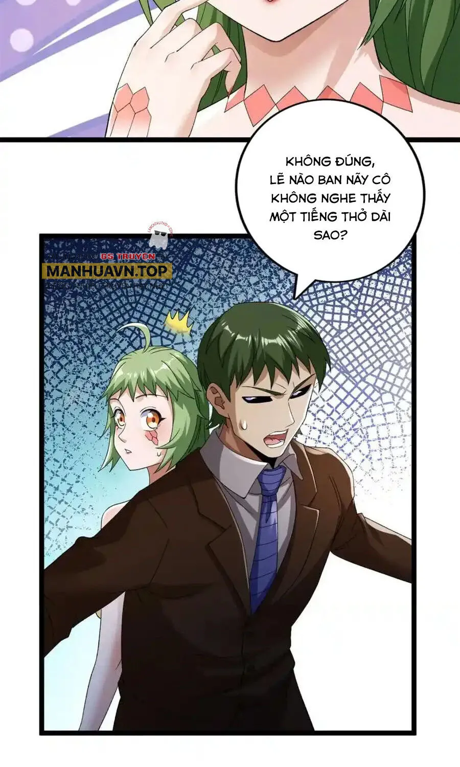 Ta Có 999 Loại Dị Năng Chap 235 - Next Chap 236