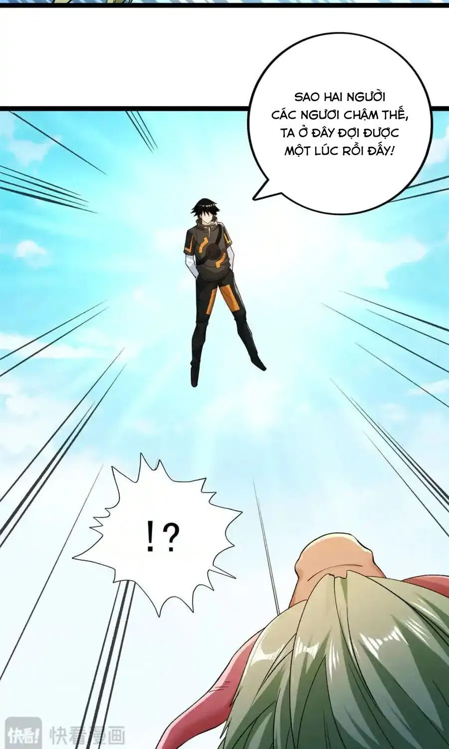 Ta Có 999 Loại Dị Năng Chap 235 - Next Chap 236