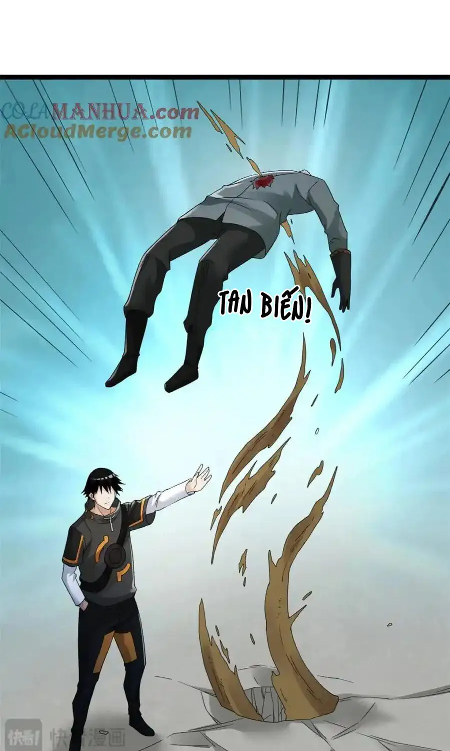 Ta Có 999 Loại Dị Năng Chap 235 - Next Chap 236