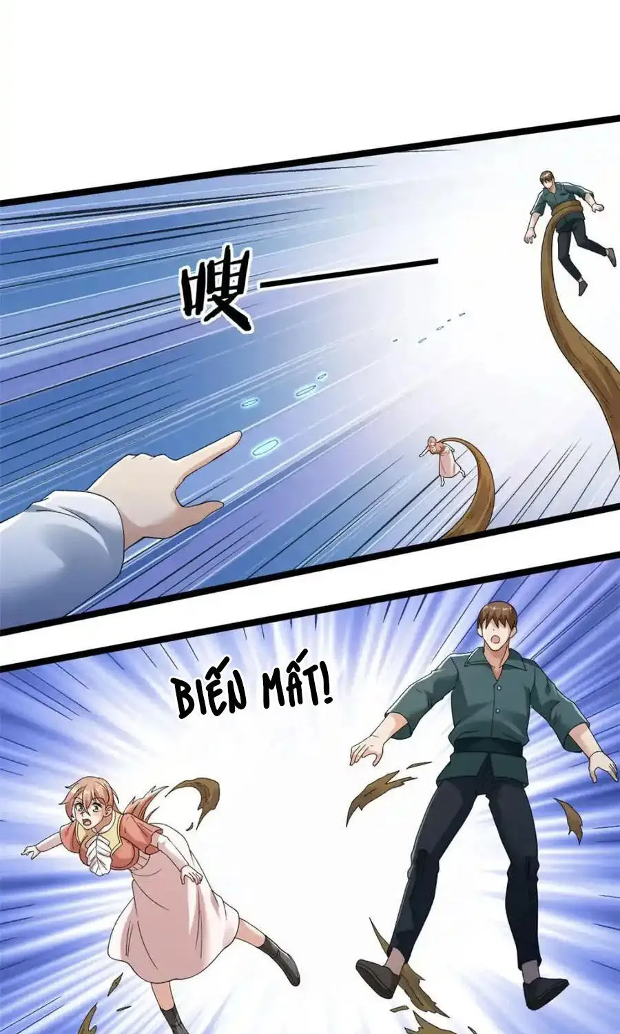 Ta Có 999 Loại Dị Năng Chap 235 - Next Chap 236
