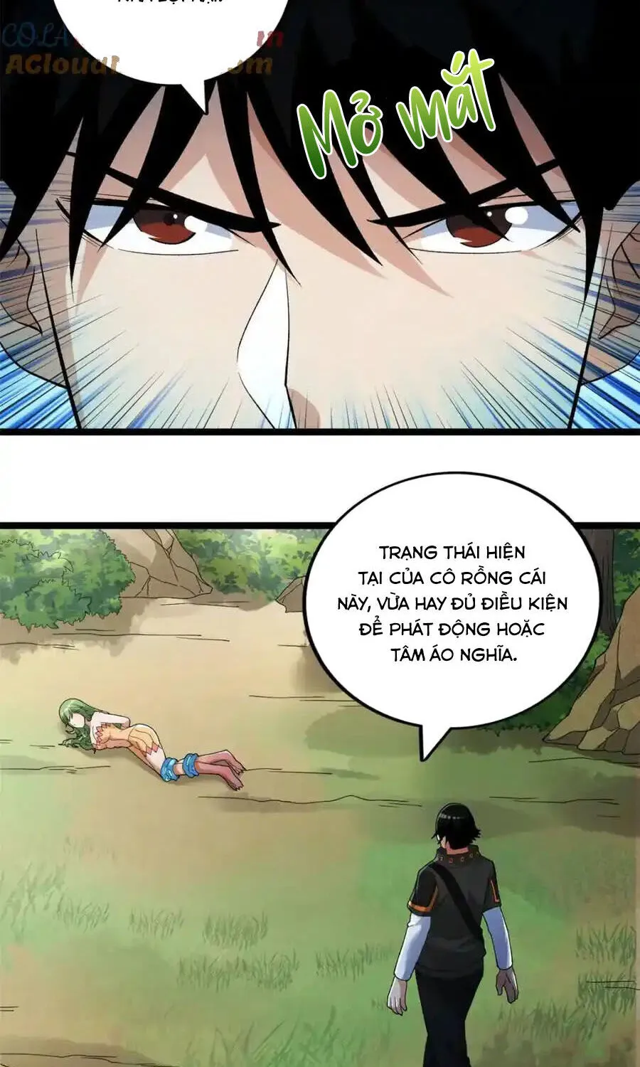 Ta Có 999 Loại Dị Năng Chap 236 - Next Chap 237