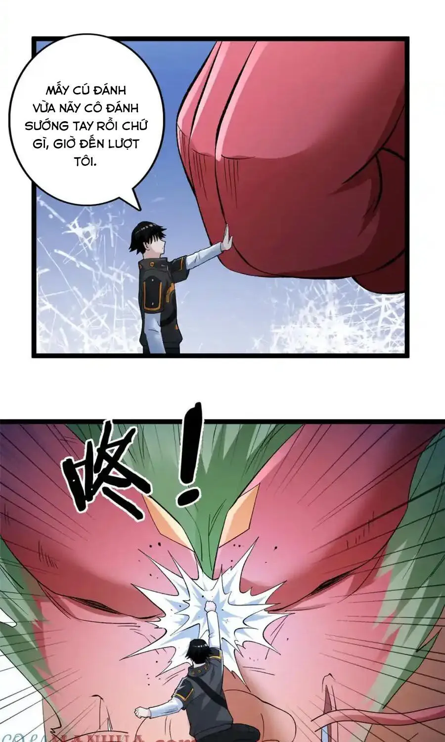 Ta Có 999 Loại Dị Năng Chap 236 - Next Chap 237