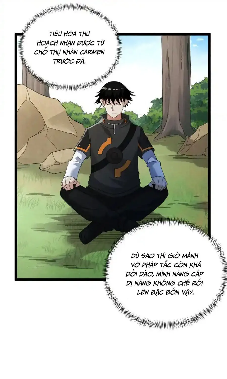 Ta Có 999 Loại Dị Năng Chap 236 - Next Chap 237