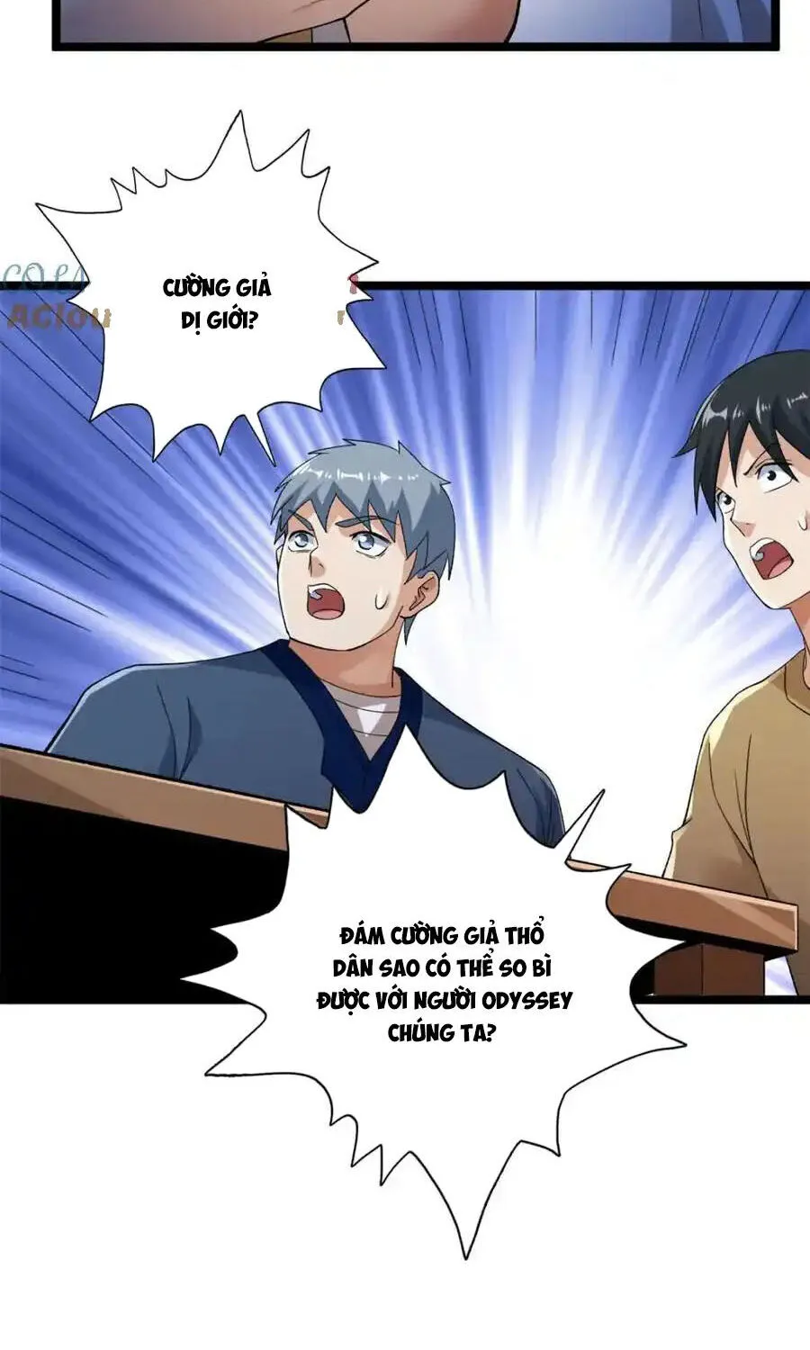 Ta Có 999 Loại Dị Năng Chap 237 - Next Chap 238