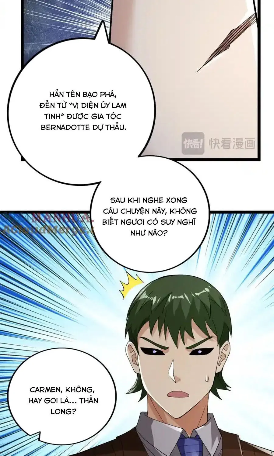 Ta Có 999 Loại Dị Năng Chap 237 - Next Chap 238