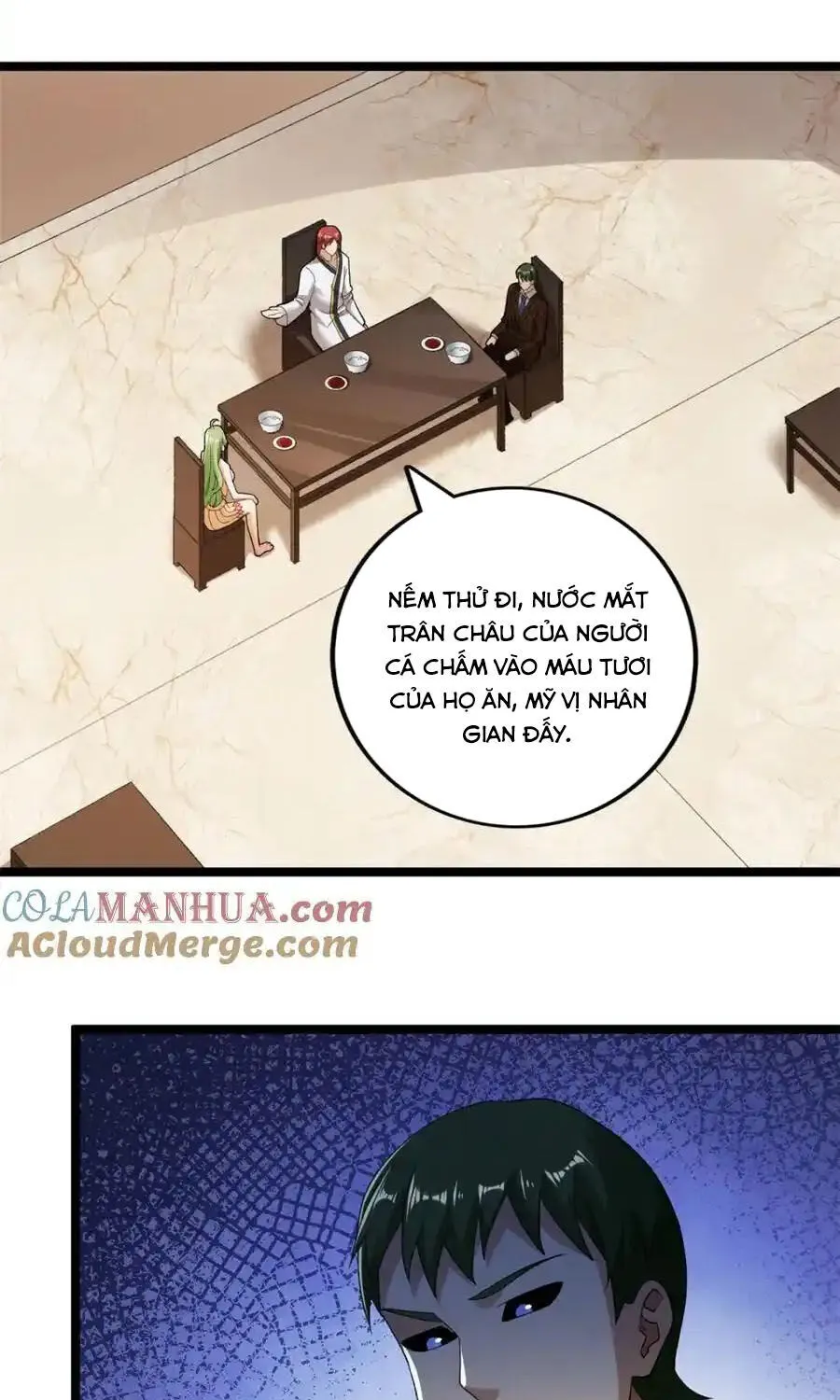 Ta Có 999 Loại Dị Năng Chap 237 - Next Chap 238