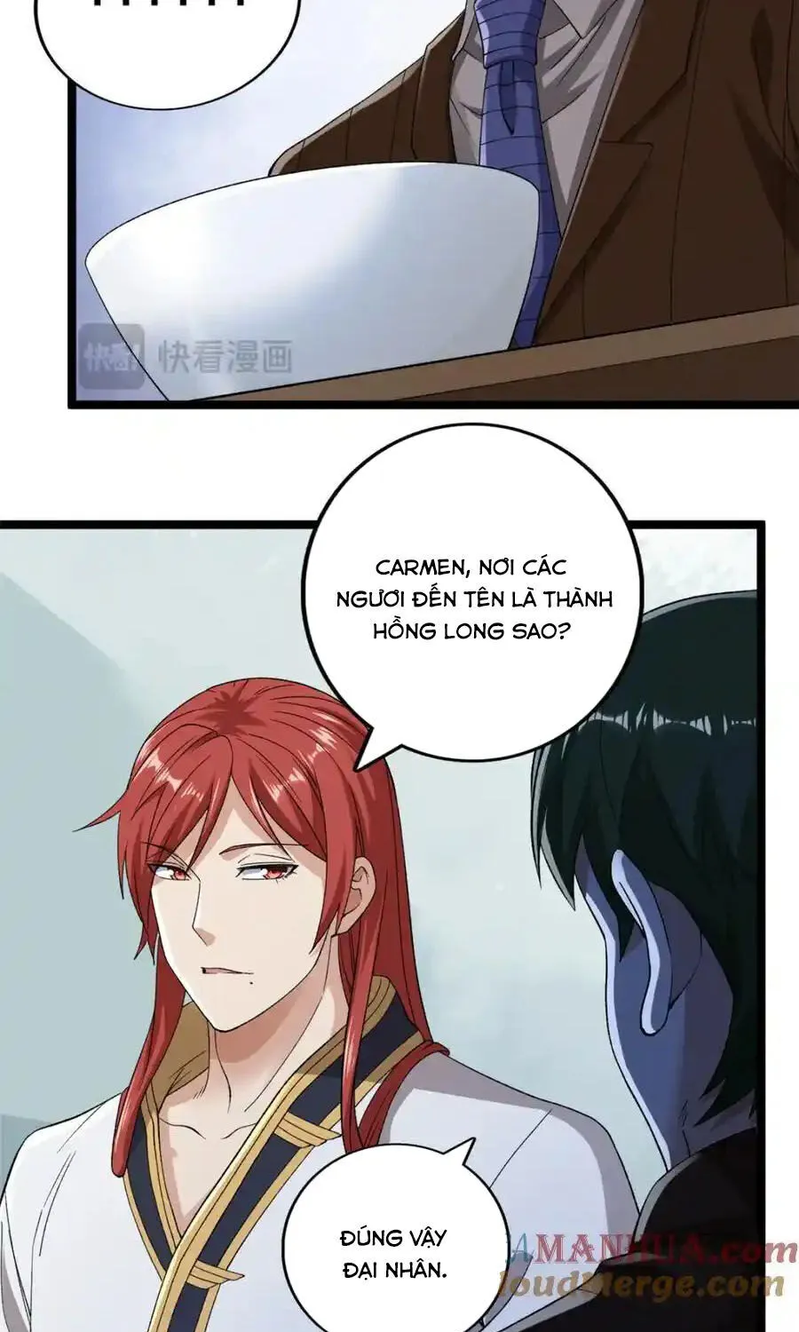 Ta Có 999 Loại Dị Năng Chap 237 - Next Chap 238