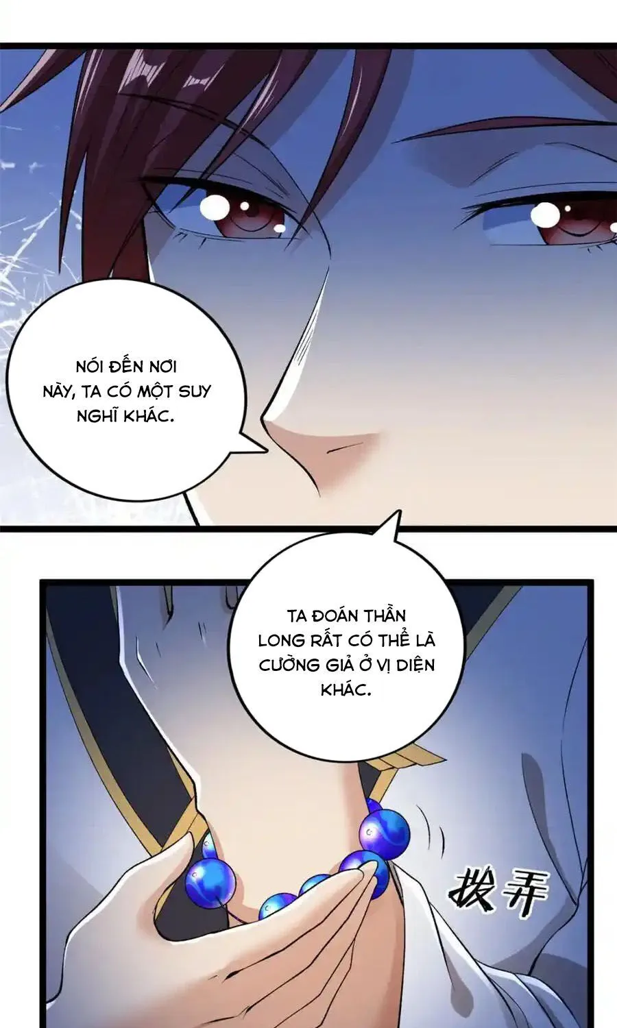 Ta Có 999 Loại Dị Năng Chap 237 - Next Chap 238