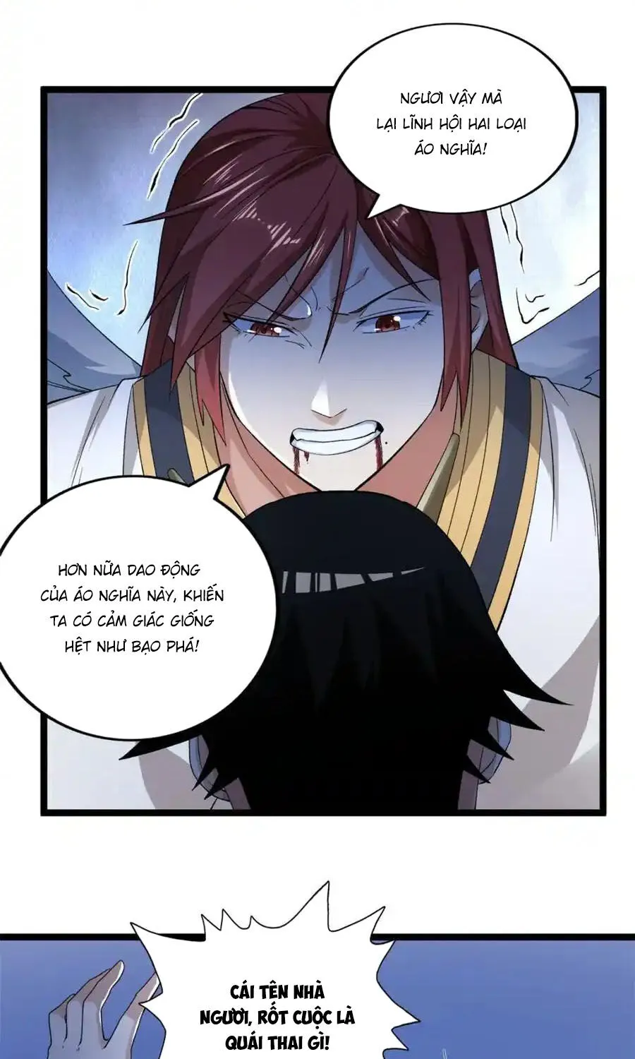 Ta Có 999 Loại Dị Năng Chap 238 - Next Chap 239