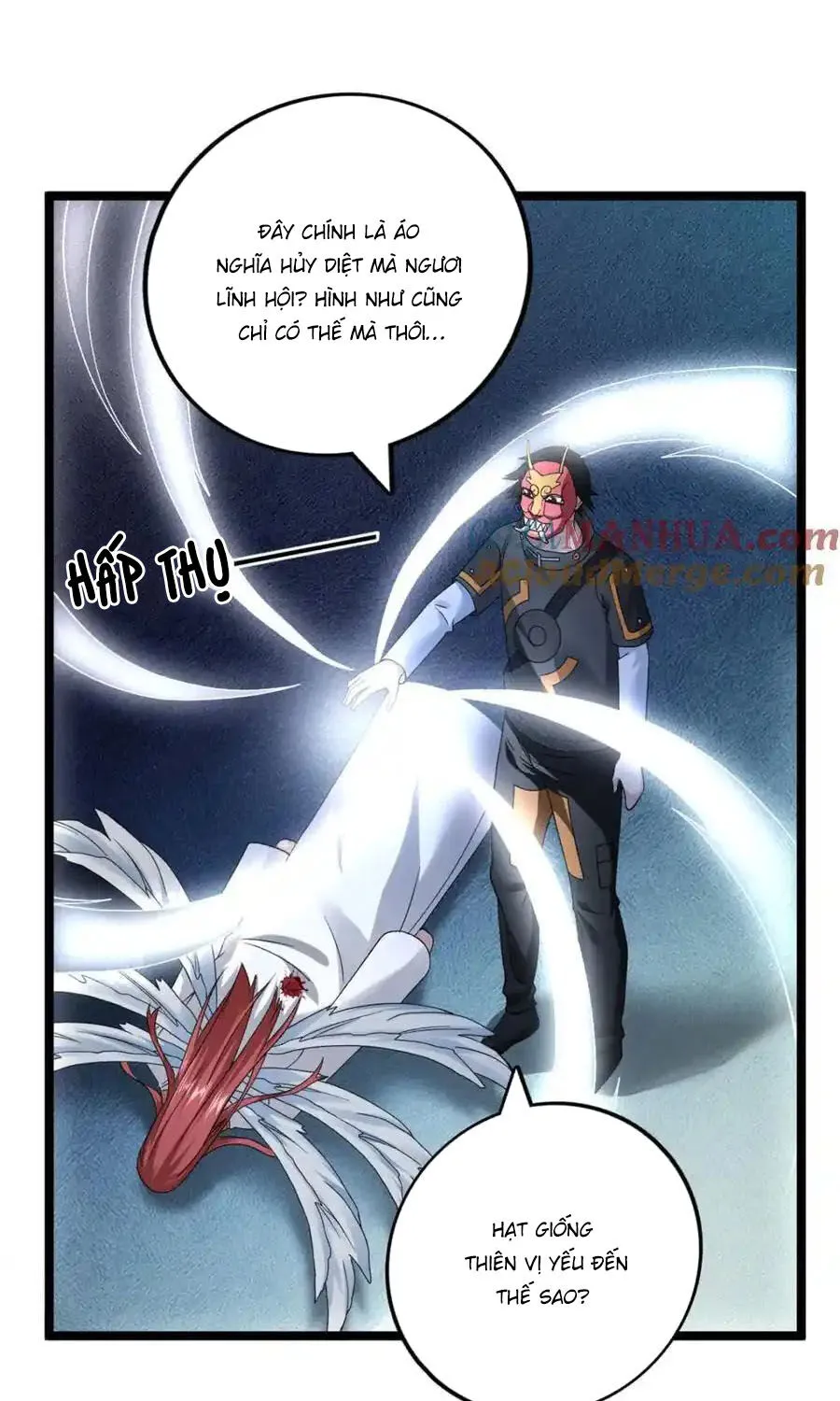 Ta Có 999 Loại Dị Năng Chap 238 - Next Chap 239