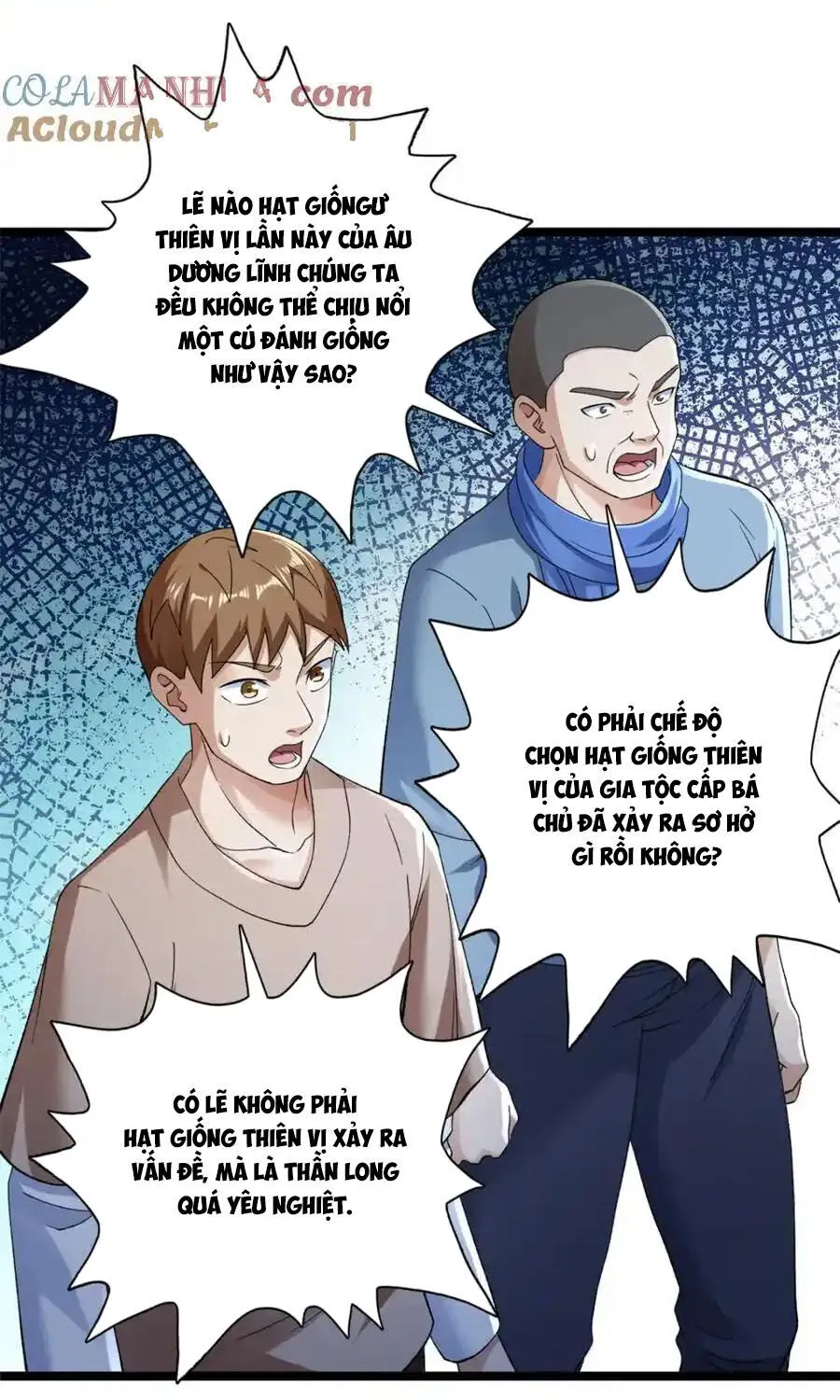 Ta Có 999 Loại Dị Năng Chap 238 - Next Chap 239