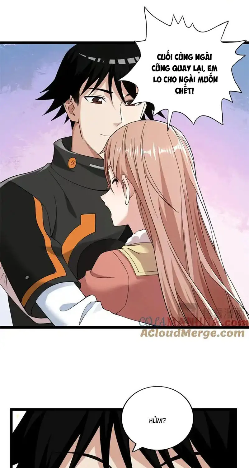 Ta Có 999 Loại Dị Năng Chap 239 - Next Chap 240