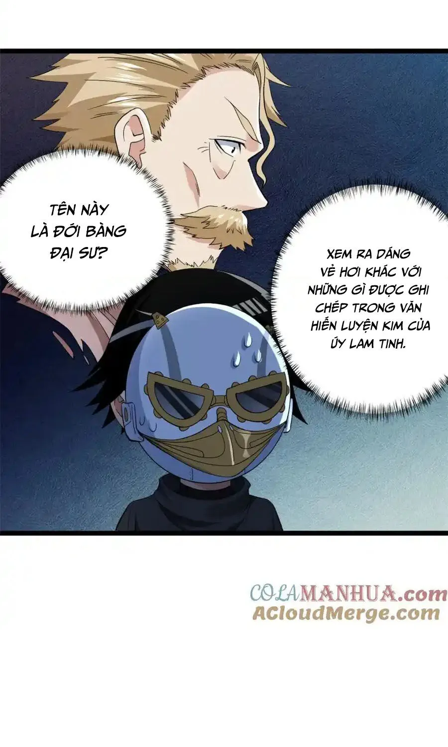 Ta Có 999 Loại Dị Năng Chap 240 - Next Chap 241