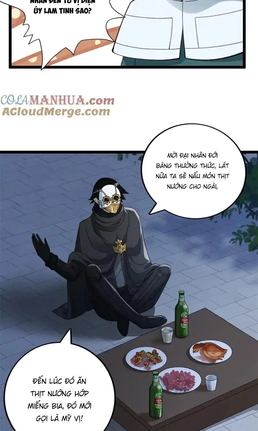 Ta Có 999 Loại Dị Năng Chap 240 - Next Chap 241