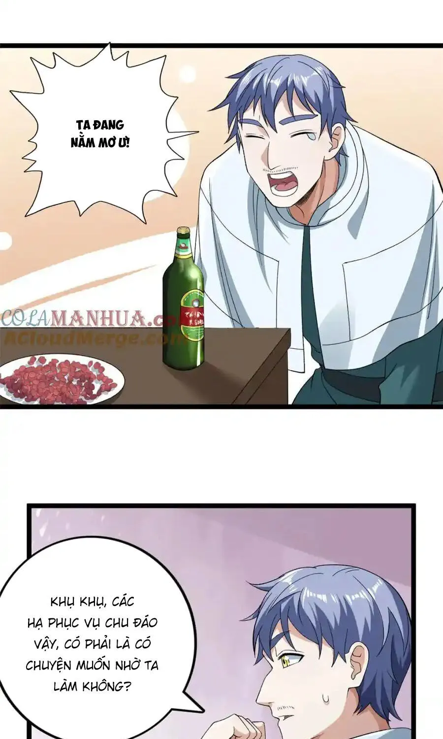 Ta Có 999 Loại Dị Năng Chap 240 - Next Chap 241