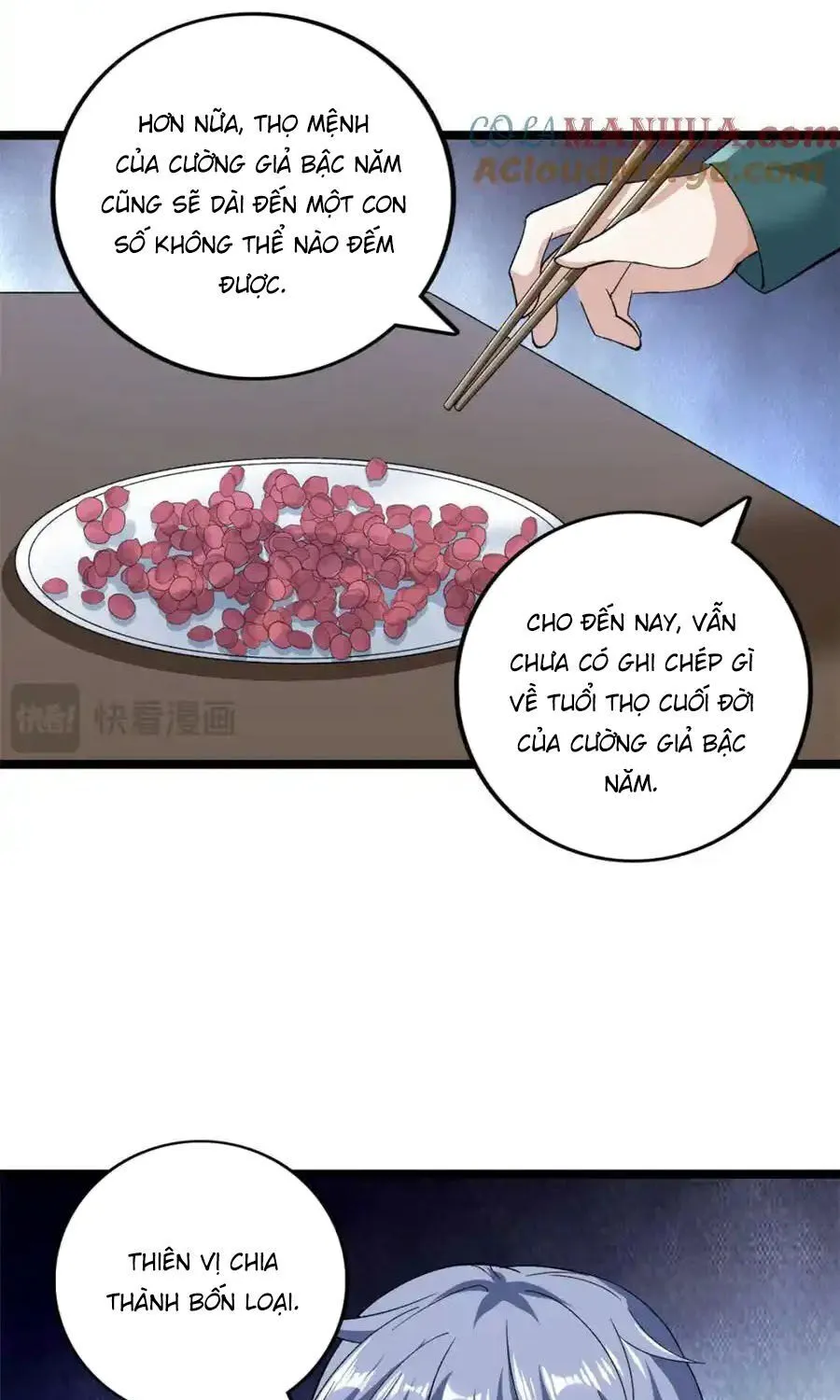 Ta Có 999 Loại Dị Năng Chap 240 - Next Chap 241