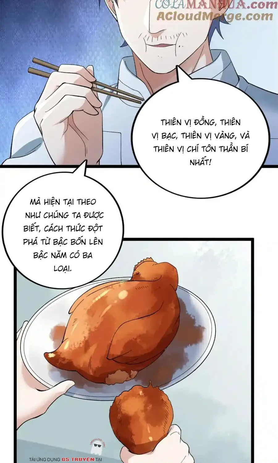 Ta Có 999 Loại Dị Năng Chap 240 - Next Chap 241