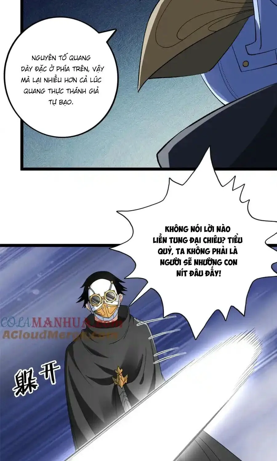 Ta Có 999 Loại Dị Năng Chap 240 - Next Chap 241