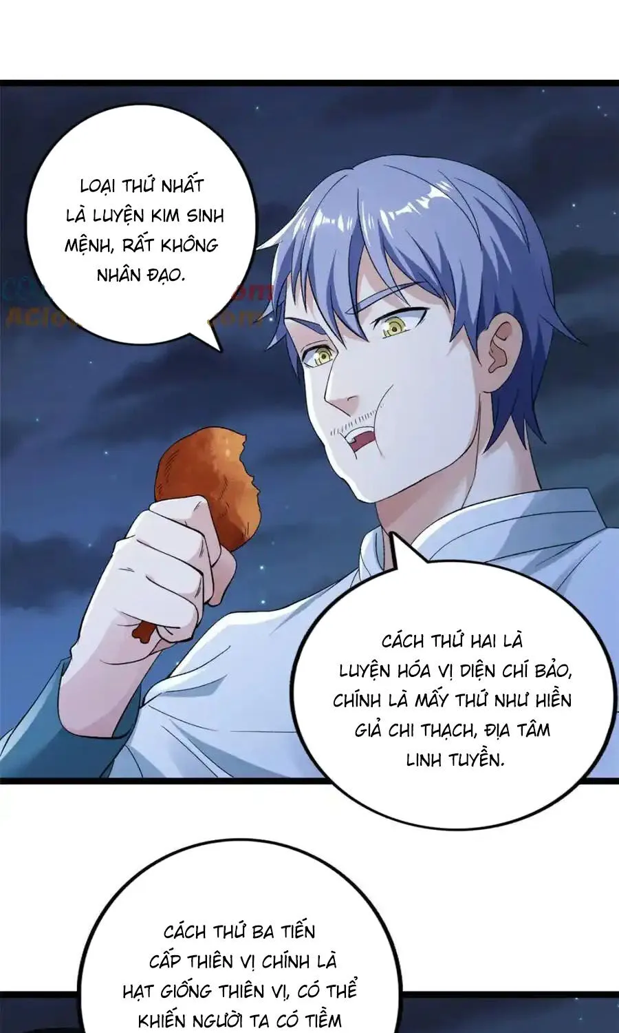Ta Có 999 Loại Dị Năng Chap 240 - Next Chap 241