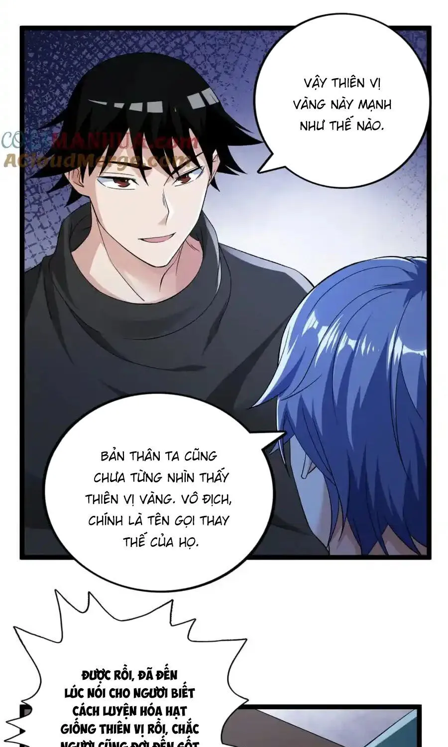 Ta Có 999 Loại Dị Năng Chap 240 - Next Chap 241