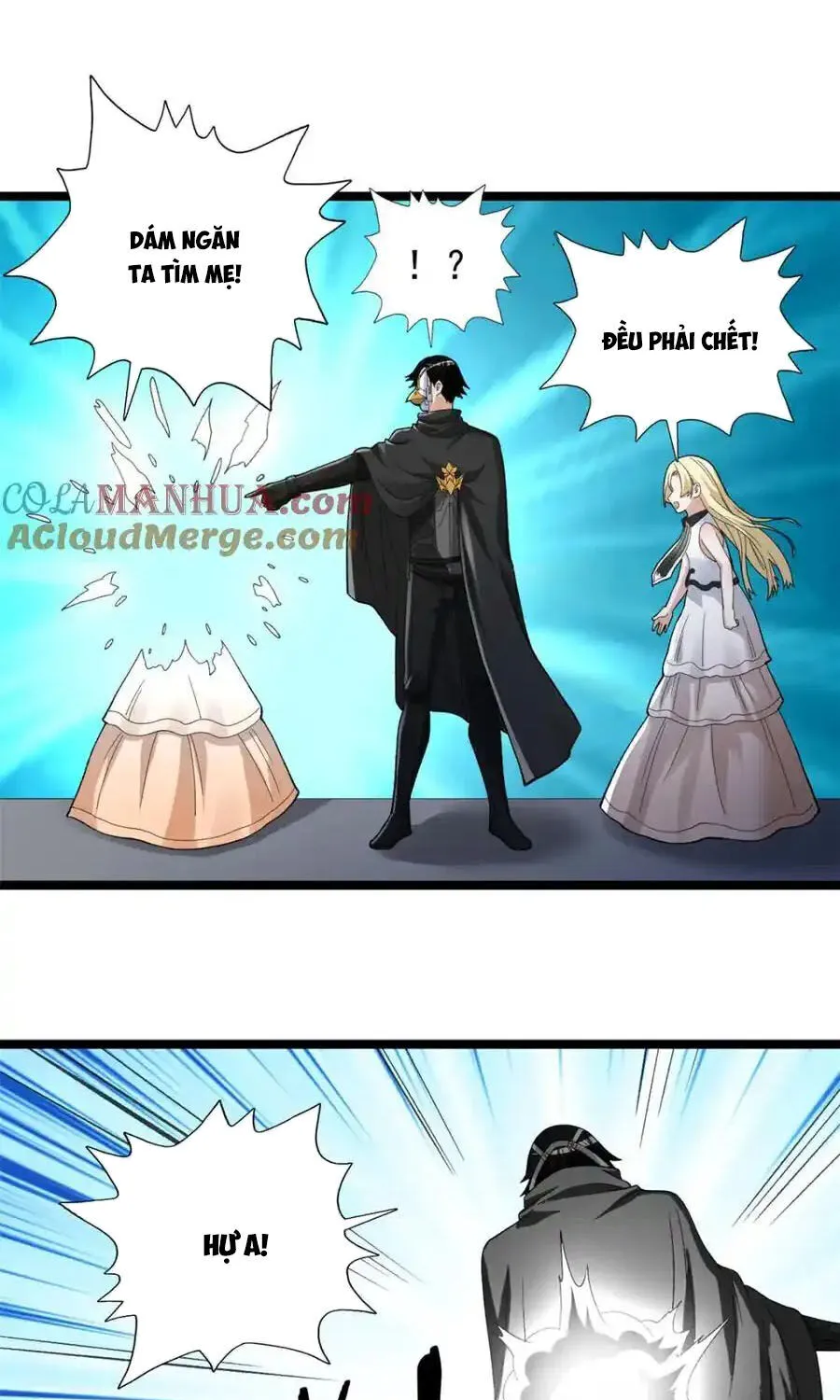 Ta Có 999 Loại Dị Năng Chap 240 - Next Chap 241