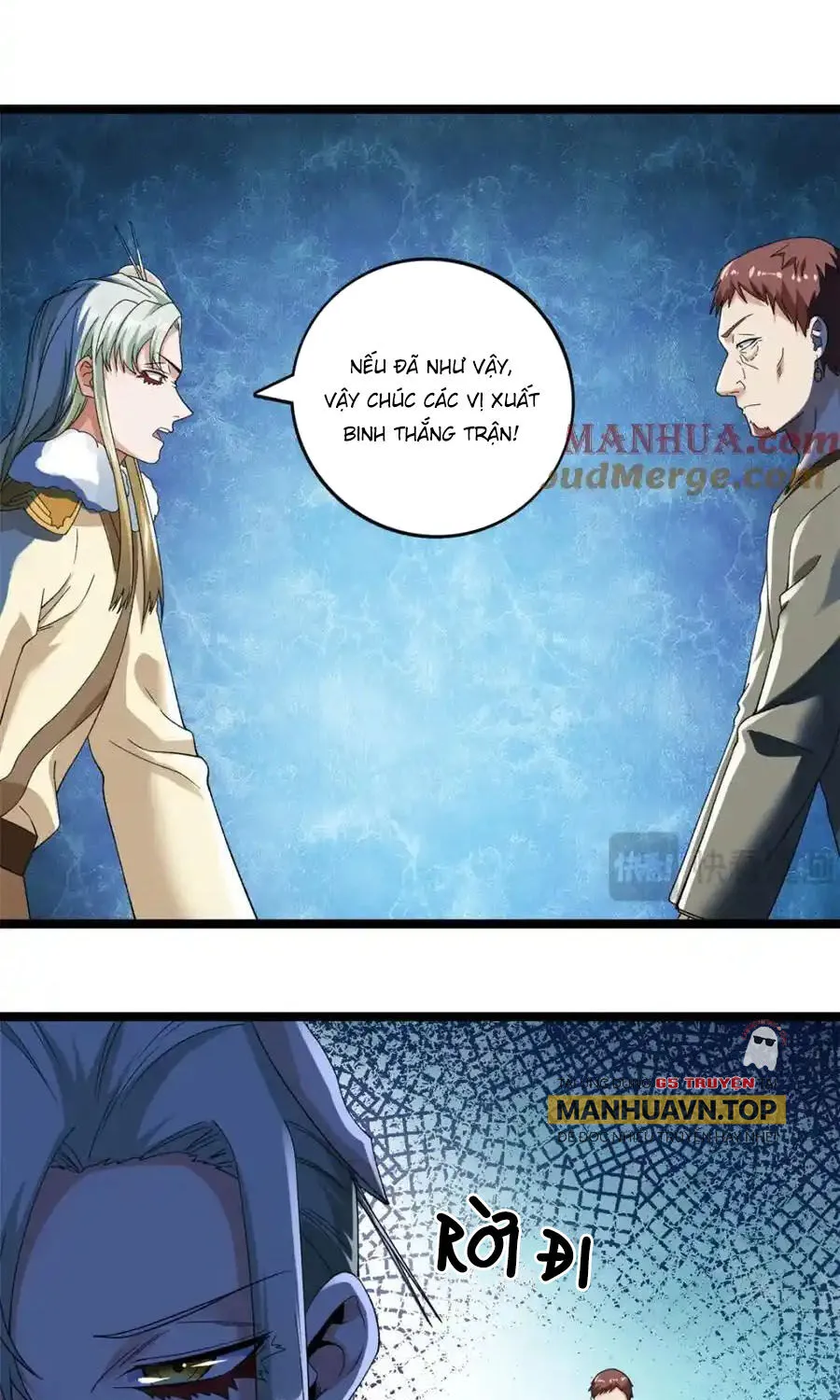 Ta Có 999 Loại Dị Năng Chap 241 - Next Chap 242