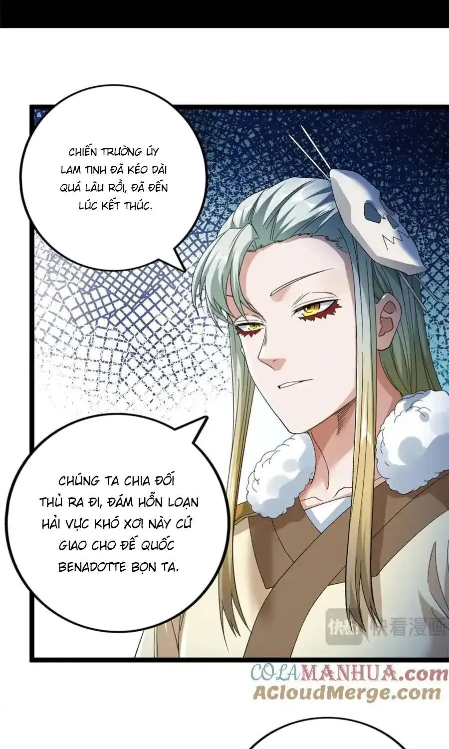 Ta Có 999 Loại Dị Năng Chap 241 - Next Chap 242