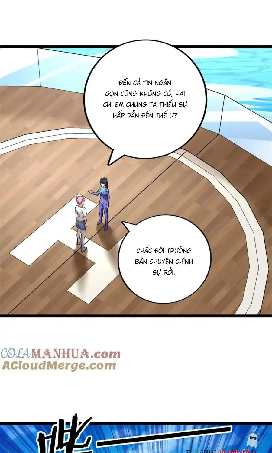Ta Có 999 Loại Dị Năng Chap 241 - Next Chap 242