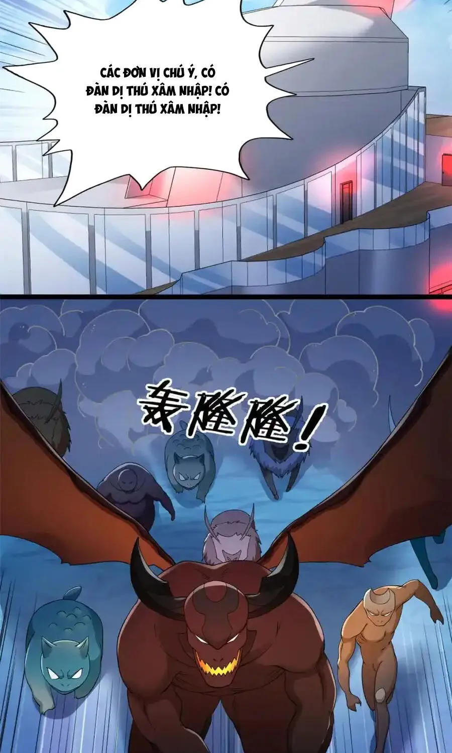 Ta Có 999 Loại Dị Năng Chap 241 - Next Chap 242