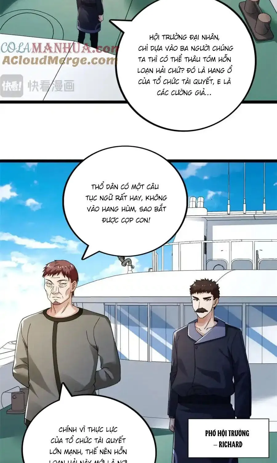 Ta Có 999 Loại Dị Năng Chap 241 - Next Chap 242