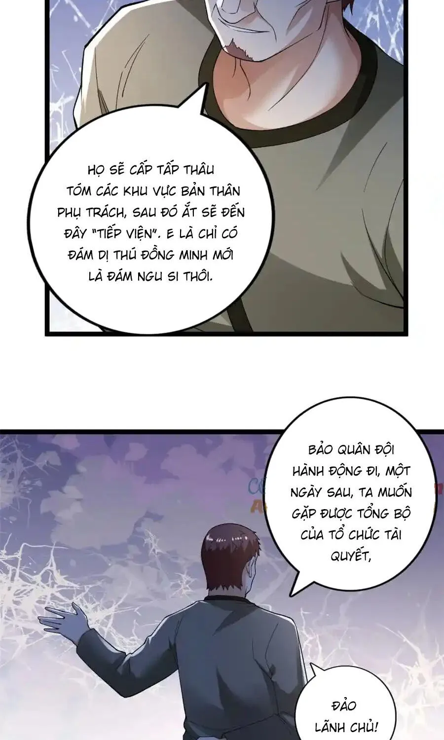 Ta Có 999 Loại Dị Năng Chap 241 - Next Chap 242