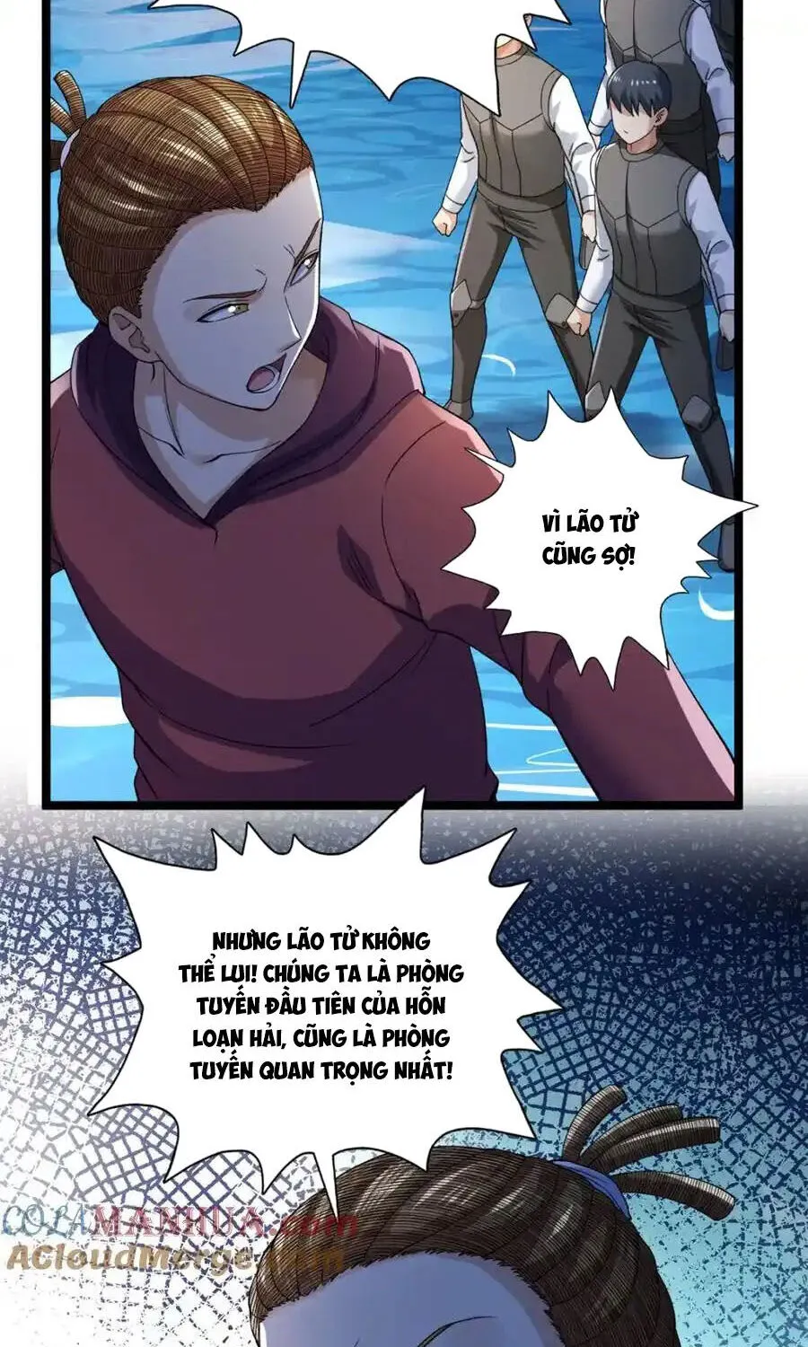 Ta Có 999 Loại Dị Năng Chap 241 - Next Chap 242