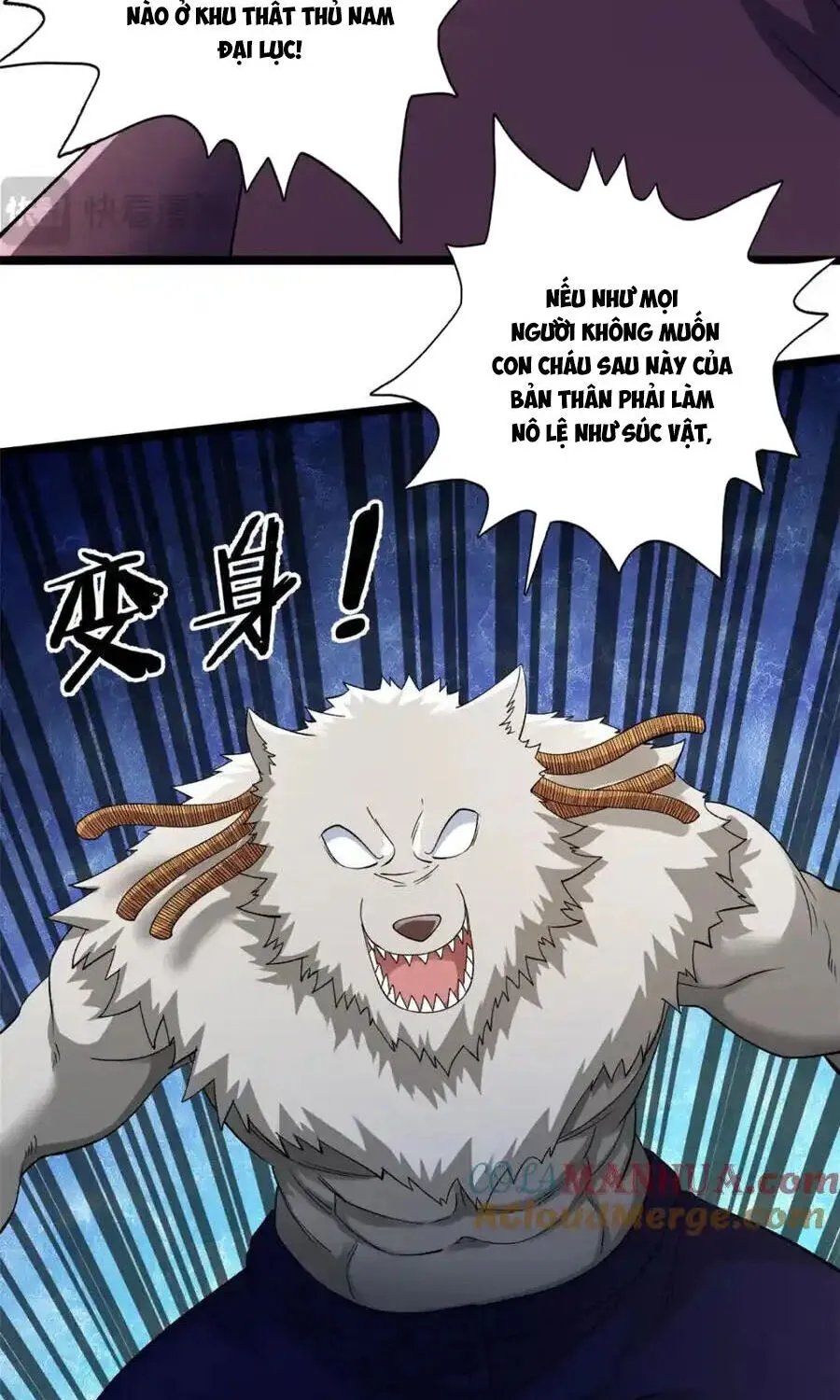 Ta Có 999 Loại Dị Năng Chap 241 - Next Chap 242