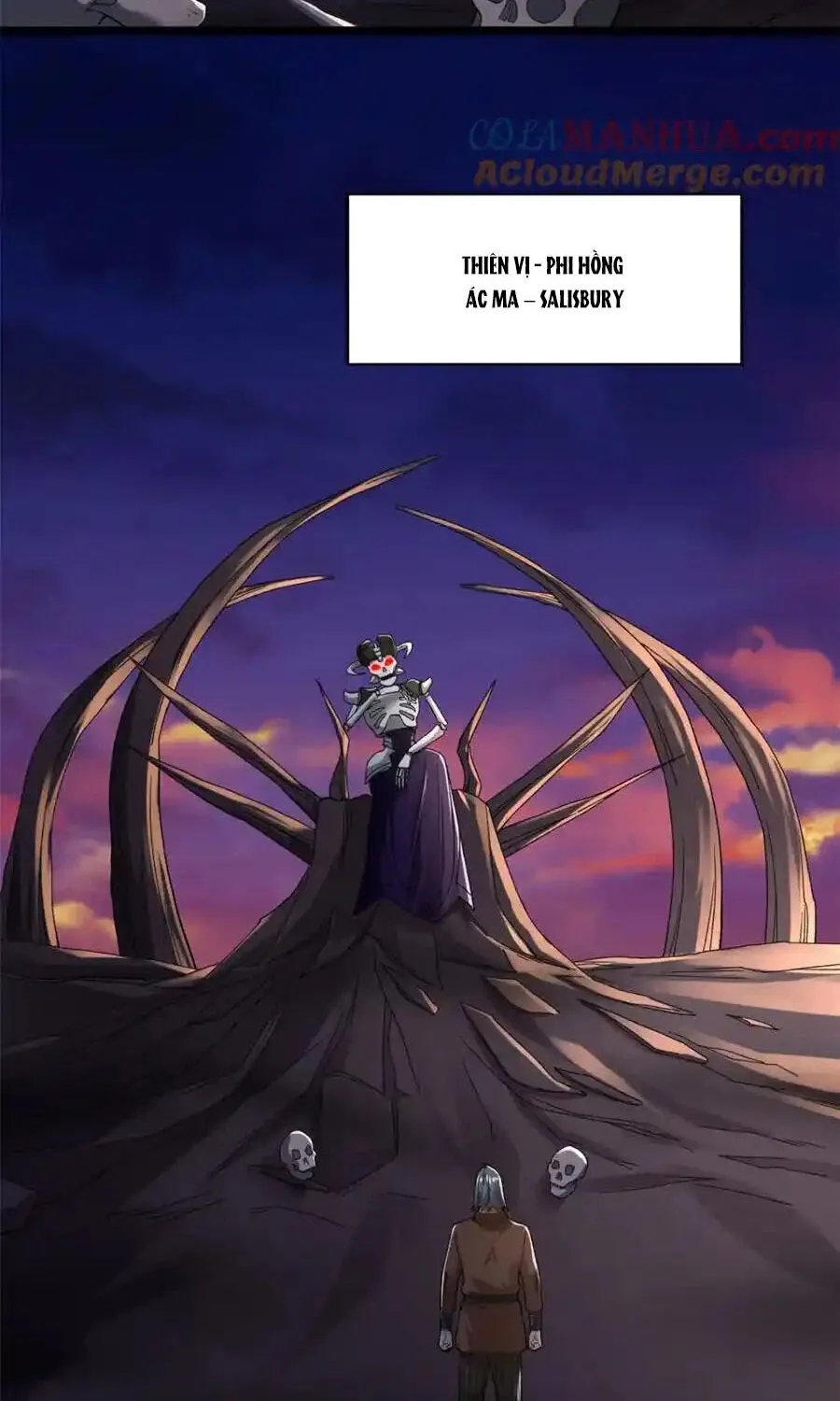 Ta Có 999 Loại Dị Năng Chap 241 - Next Chap 242