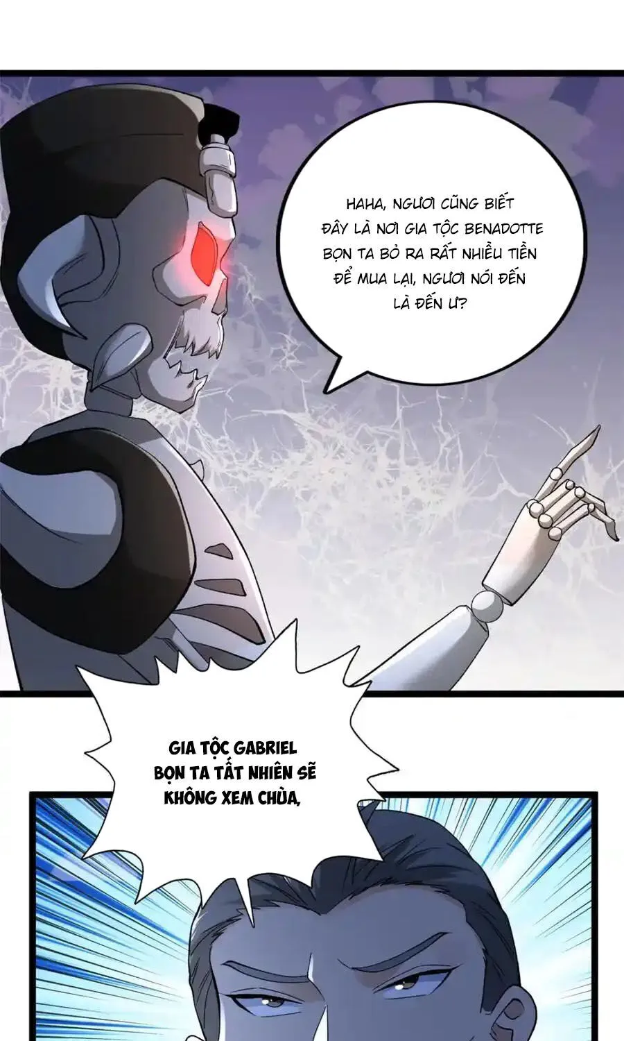 Ta Có 999 Loại Dị Năng Chap 241 - Next Chap 242
