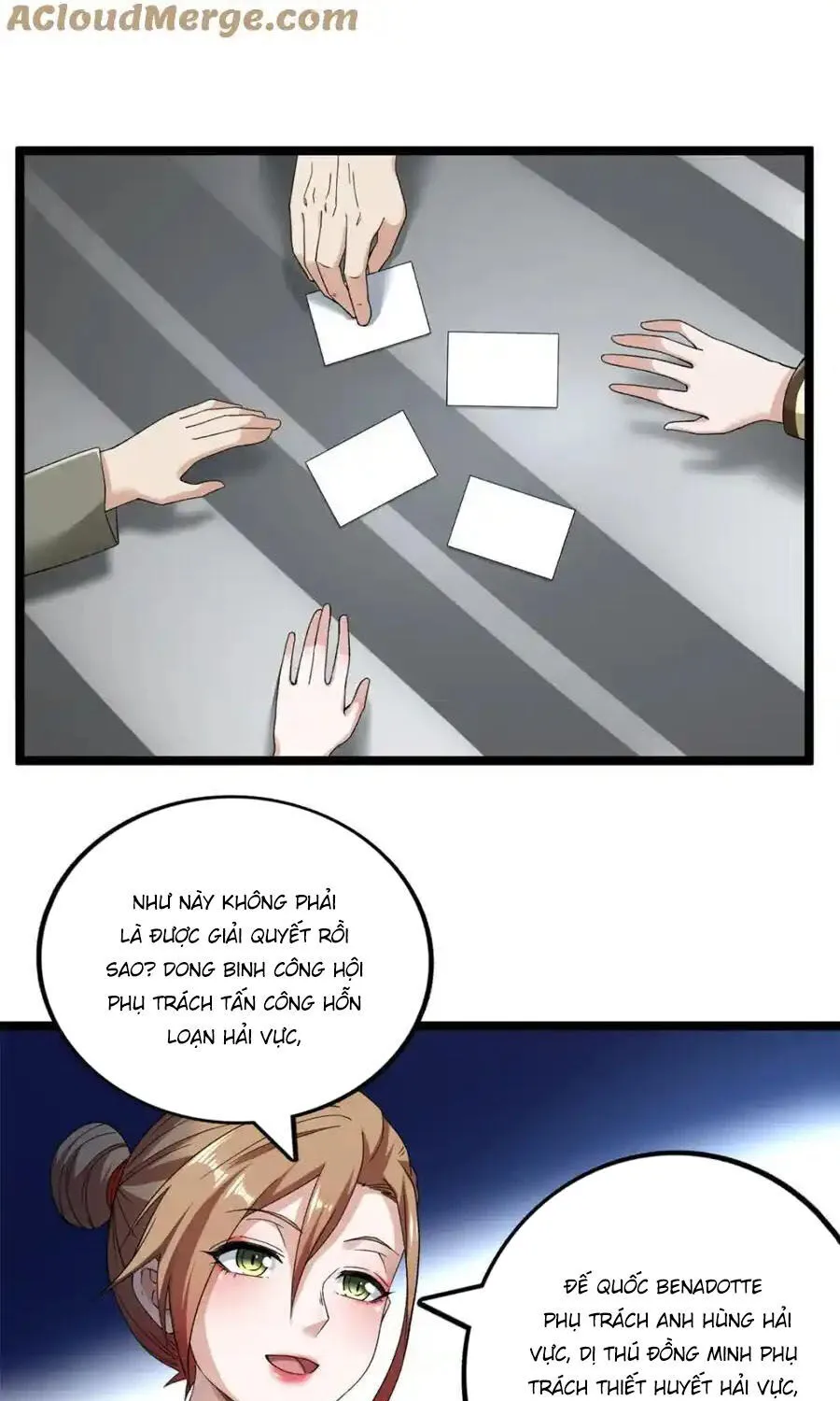 Ta Có 999 Loại Dị Năng Chap 241 - Next Chap 242