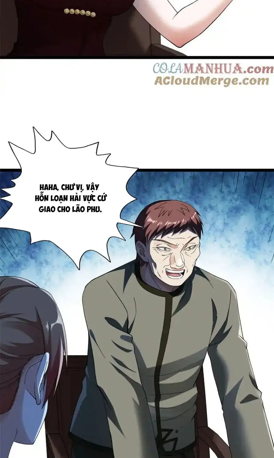 Ta Có 999 Loại Dị Năng Chap 241 - Next Chap 242