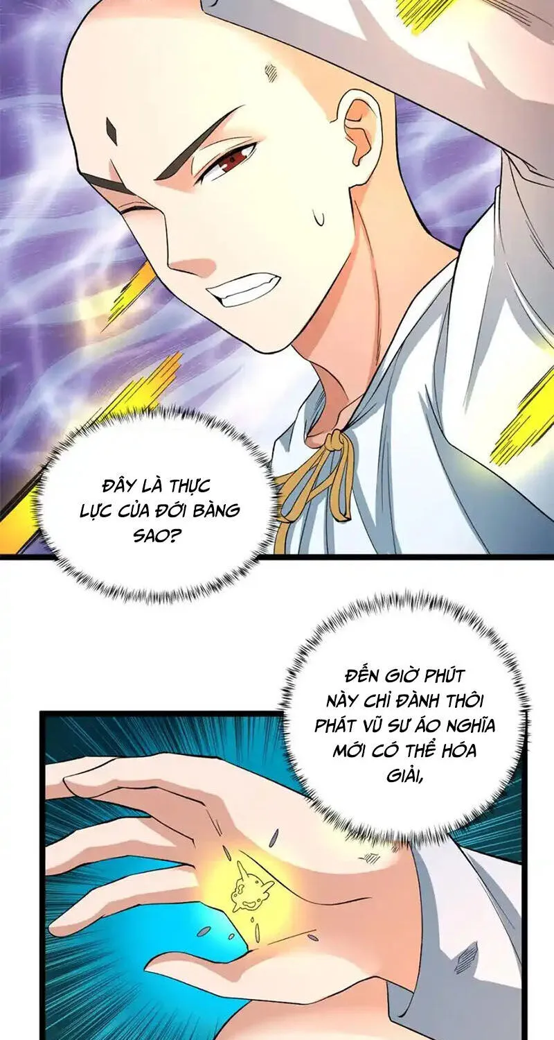 Ta Có 999 Loại Dị Năng Chap 242 - Next Chap 243