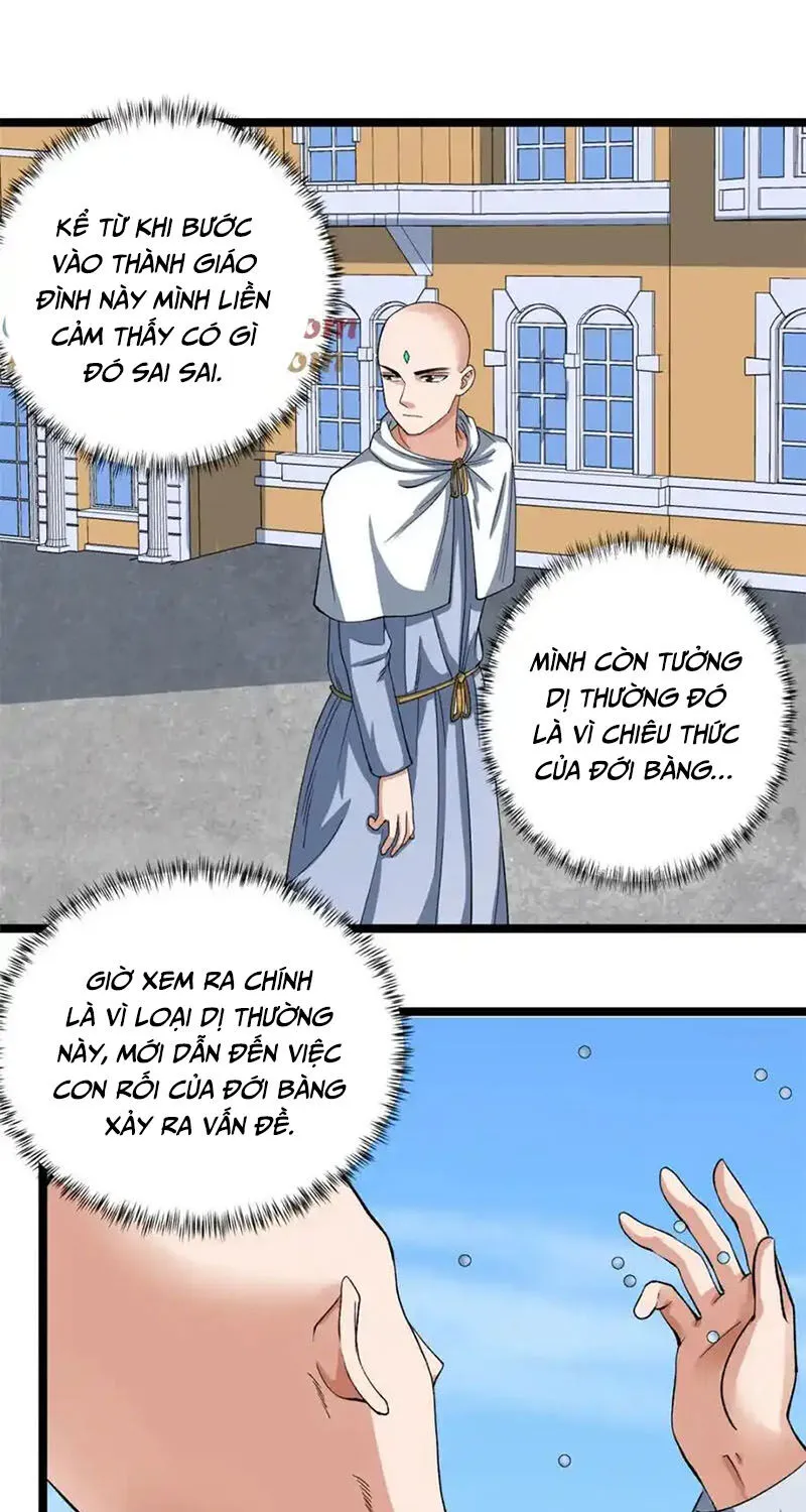 Ta Có 999 Loại Dị Năng Chap 242 - Next Chap 243