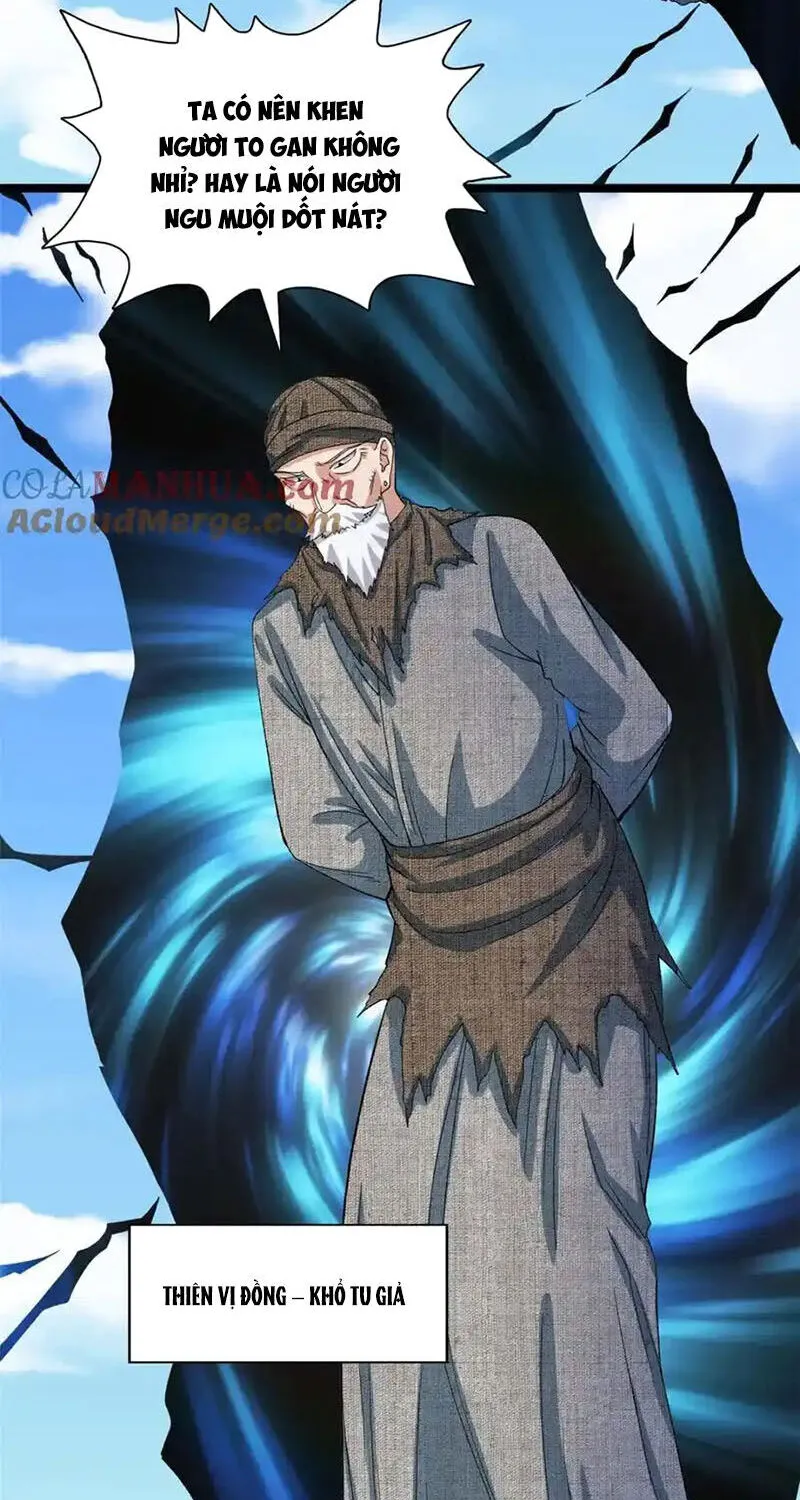 Ta Có 999 Loại Dị Năng Chap 242 - Next Chap 243